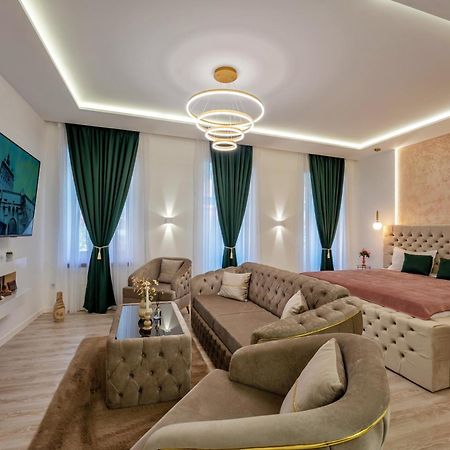 Apartamento Dream Loft Sighişoara Exterior foto