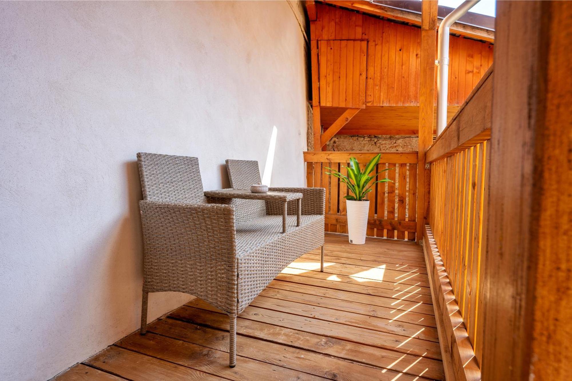 Apartamento Dream Loft Sighişoara Exterior foto
