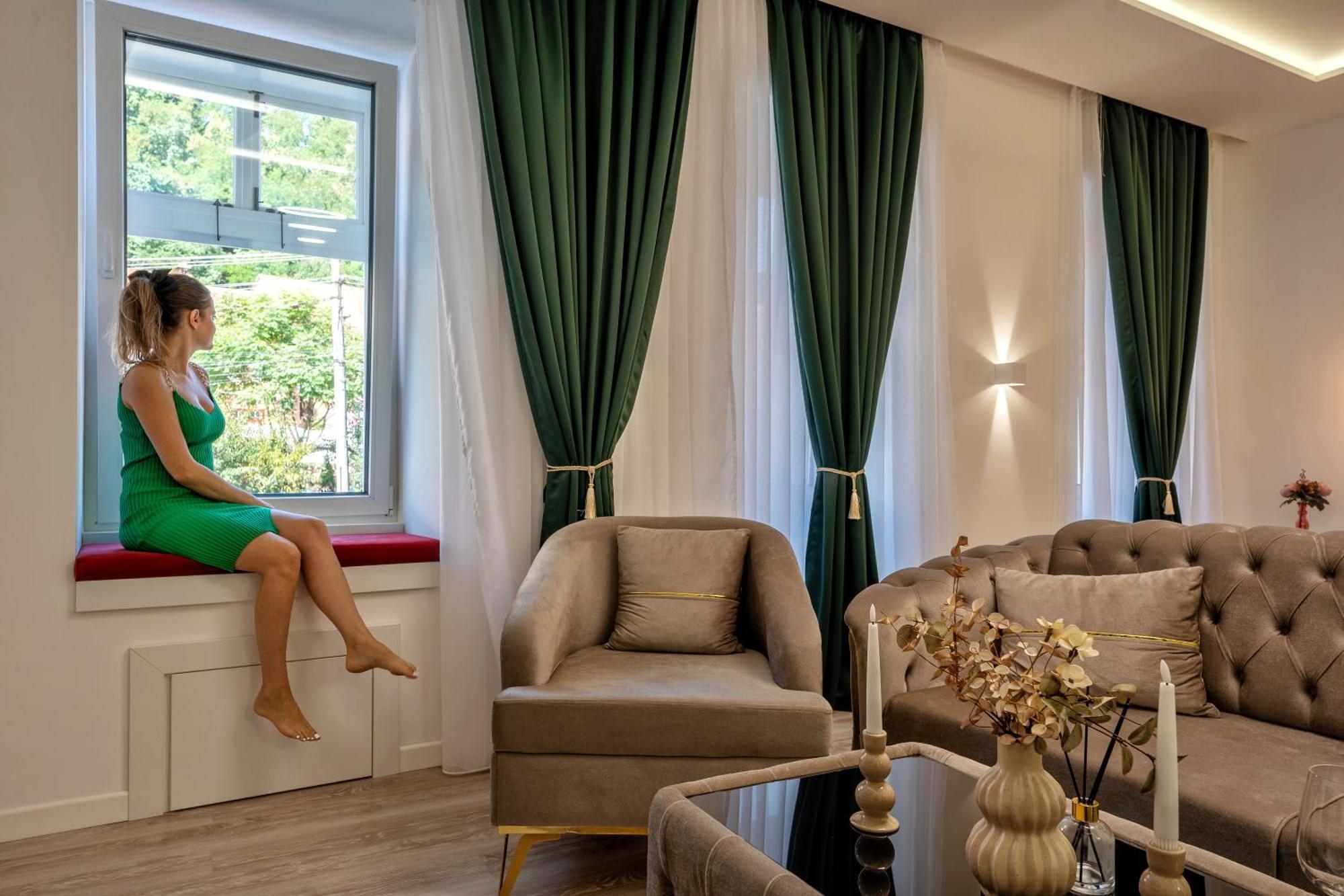 Apartamento Dream Loft Sighişoara Exterior foto